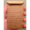 Sachet Kraft con semillas - Imagen 3