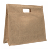Bolsa de yute, 40 x 35 x 15 cms. - Imagen 3