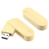 Pendrive de Bamboo - Imagen 2