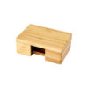Tarjetero Sobremesa de Bamboo - Imagen 3
