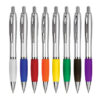 Bolígrafo Plástico Wind Satin