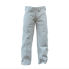 Pantalón descarne certificado