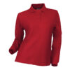 Polera Piqué Mujer M/L