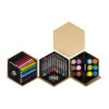 Set de pintura Hexágono