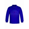Polera Dry Fit c/camisero Hombre M/L