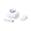 Set Cargadores USB Luzzer