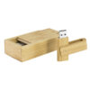 Pendrive 8GB de Bamboo