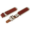 Pendrive 4GB de Metal y Cuero