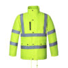 PARKA TÉRMICA HI-VIS CLASE 3