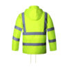 PARKA TÉRMICA HI-VIS CLASE 3 - Imagen 2