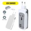 Cargador USB Nestok