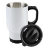 Mug Térmico Blanco Sublimación - Imagen 3