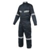 OVEROL IRONSAFE GABARDINA CON CINTA REFLECTIVA