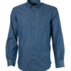 CAMISA DENIM