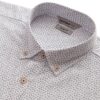CAMISA OXFORD ESTAMPADA - Imagen 2