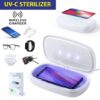 Caja Esterilizadora UV
