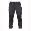 Pantalón Cargo Hw Dakota Carbon Grey - Imagen 4