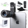 Lente de aumento Universal Yorap 8X