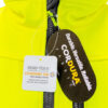 Chaqueta Softshell Alta Visibilidad Hombre - Imagen 8