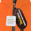 Chaqueta Softshell Alta Visibilidad Hombre - Imagen 3