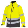 Chaqueta Softshell Alta Visibilidad Hombre - Imagen 6