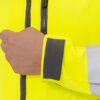 Chaqueta Softshell Alta Visibilidad Hombre - Imagen 10