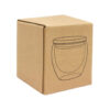 Taza Doble Vidrio Colombia - Imagen 6