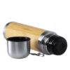 Termo Bamboo Acero Inoxidable - Imagen 3