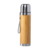 Termo Bamboo Acero Inoxidable