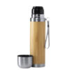 Termo Bamboo Acero Inoxidable - Imagen 2
