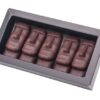 Caja 5 moai Sin Azúcar