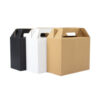 Caja Autoarmable con Asas, 25x20x12 cm - Imagen 4