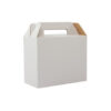 Caja Autoarmable con Asas, 25x20x12 cm - Imagen 2