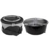 Set Bolso - Cooler - Parrilla
