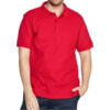 Polera Piqué Hombre TC 65/35 M/C - Imagen 28