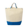 Bolsa Shopper Canvas Algodón 10 Onzas
