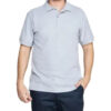 Polera Piqué Hombre TC 65/35 M/C - Imagen 4