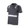 Polera Hibrida Cinta Reflectiva Manga Corta - Imagen 11