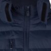 Parka Térmica Sintética con Gorro Desmontable Mujer - Imagen 4