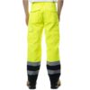 PANTALON CARGO CANVAS ALTA VISIBILIDAD COMB - Imagen 2