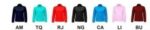 Cortaviento Stretch Quick-Drying Mujer - Imagen 2