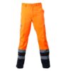 PANTALON CARGO CANVAS ALTA VISIBILIDAD COMB - Imagen 3