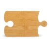 Set de Tablas de Bambú Puzzle