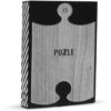 Set de Tablas de Bambú Puzzle - Imagen 4
