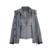 Parka Secuoya 3 en 1 Desmontable Mujer