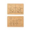 Set Puzzles Clavier