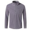 Polera II Capa Micropolar Liso Medio Cierre Hombre - Imagen 10