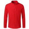 Polera II Capa Micropolar Liso Medio Cierre Hombre - Imagen 11