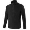 Polera II Capa Micropolar Liso Medio Cierre Hombre - Imagen 2