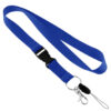 Lanyard sublimación mosquetón -tip top - Imagen 2